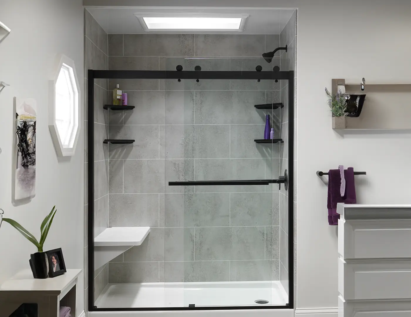 Baths, Showers & Walk-in Tubs